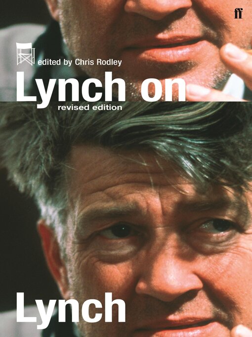 Title details for Lynch on Lynch by David Lynch - Available